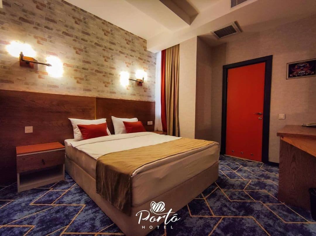 Porto Hotel Baku Exterior foto