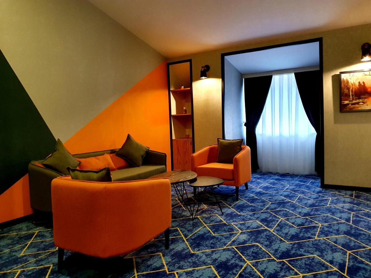 Porto Hotel Baku Exterior foto