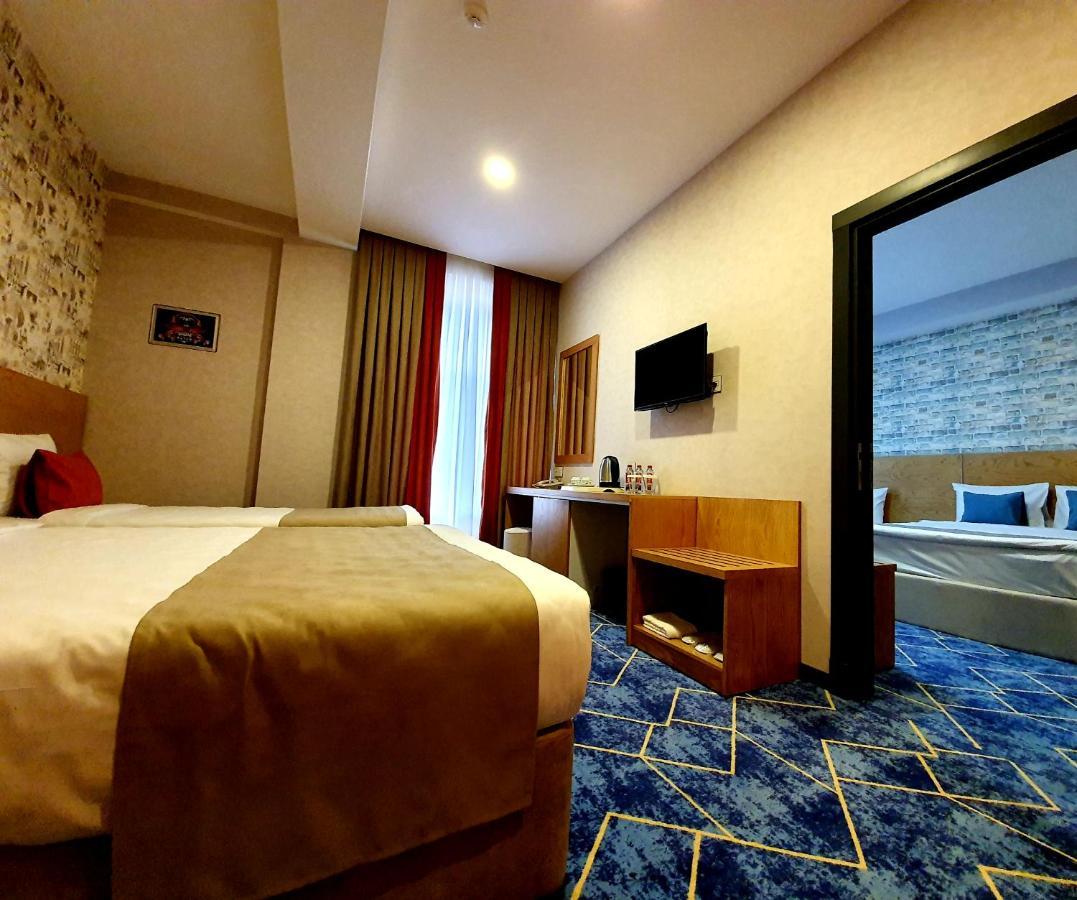 Porto Hotel Baku Exterior foto
